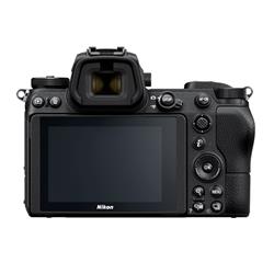 NIKON (Z 6) - Appareil photo sans miroir objectif NIKKOR Z 24-70 mm