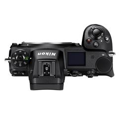 NIKON (Z 6) - Appareil photo sans miroir objectif NIKKOR Z 24-70 mm