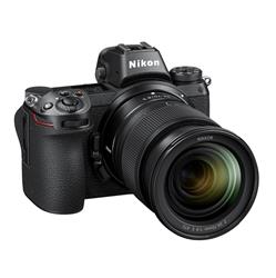 NIKON (Z 6) - Appareil photo sans miroir objectif NIKKOR Z 24-70 mm
