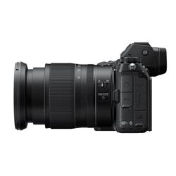 NIKON (Z 6) - Appareil photo sans miroir objectif NIKKOR Z 24-70 mm