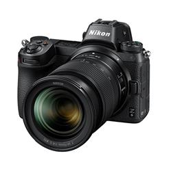NIKON (Z 6) - Appareil photo sans miroir objectif NIKKOR Z 24-70 mm