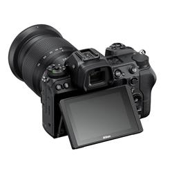 NIKON (Z 6) - Appareil photo sans miroir objectif NIKKOR Z 24-70 mm