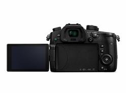 ppareil photo sans miroir Panasonic Lumix GH5 4K avec objectif Leica 12-60 mm f/2,8-4,0 (DCGH5LK