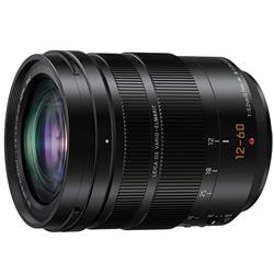 ppareil photo sans miroir Panasonic Lumix GH5 4K avec objectif Leica 12-60 mm f/2,8-4,0 (DCGH5LK