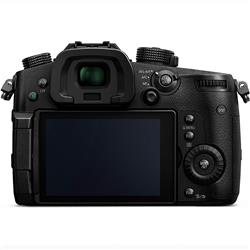 ppareil photo sans miroir Panasonic Lumix GH5 4K avec objectif Leica 12-60 mm f/2,8-4,0 (DCGH5LK