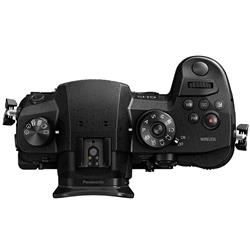 ppareil photo sans miroir Panasonic Lumix GH5 4K avec objectif Leica 12-60 mm f/2,8-4,0 (DCGH5LK