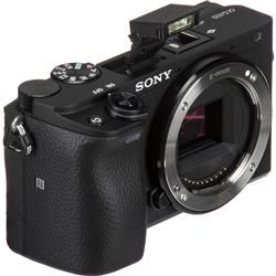 Sony Alpha a6400 Mirrorless Camera Body Only (ILCE-6400)
