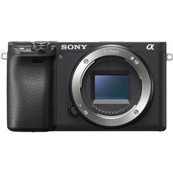 Sony Alpha a6400 Mirrorless Camera Body Only (ILCE-6400)