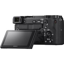 Sony Alpha a6400 Mirrorless Camera Body Only (ILCE-6400)
