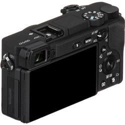 Appareil photo sans miroir Sony Alpha a6400 avec objectif 16-50mm (ILCE-6400L)