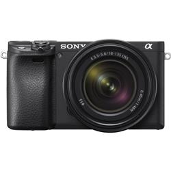 Appareil photo sans miroir Sony Alpha a6400 avec objectif 18-135 mm