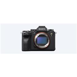 Sony a1 ILCE1 - Digital camera - Mirrorless - 50.1 MP - Full Frame - body only - black