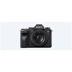 Sony a1 ILCE1 - Digital camera - Mirrorless - 50.1 MP - Full Frame - body only - black