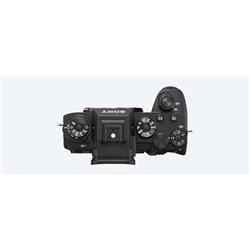 Sony a1 ILCE1 - Digital camera - Mirrorless - 50.1 MP - Full Frame - body only - black