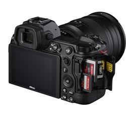 it d'appareil photo sans miroir NIKON Z 7II 24-70mm f/4 S avec objectif | Caméra sans miroir