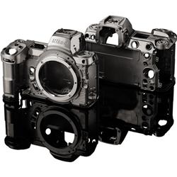 it d'appareil photo sans miroir NIKON Z 7II 24-70mm f/4 S avec objectif | Caméra sans miroir