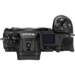 it d'appareil photo sans miroir NIKON Z 7II 24-70mm f/4 S avec objectif | Caméra sans miroir