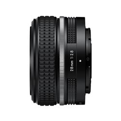 Ensemble objectif Nikon Z fc 28mm f/2.8 (SE) | Appareil photo sans miroir (34403)