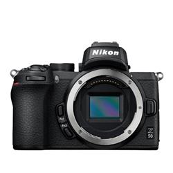 Nikon Z 50 Mirrorless Camera | Body Only (34400)