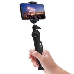 BOWER Multipod 6-in-1 Tripod Selfie Stick w/ Bluetooth Remote Shutter