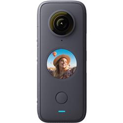 Insta360 (ONE X2 360) | Caméra d'action | 360 degrés | Étanche