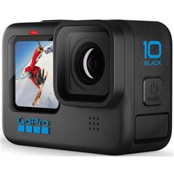 GoPro HERO10 Noir | Caméra d'action sportive