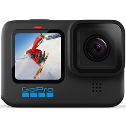 GoPro HERO10 Noir | Caméra d'action sportive