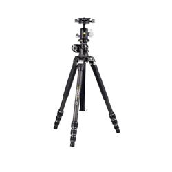 répied de voyage en fibre de carbone Vanguard VEO 3T+ 234CB
