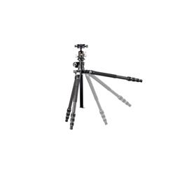 répied de voyage en fibre de carbone Vanguard VEO 3T+ 234CB