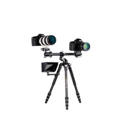 répied de voyage en fibre de carbone Vanguard VEO 3T+ 234CB