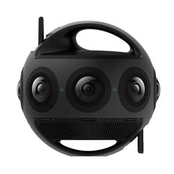 Caméra cinématographique sphérique Insta360 Titan 11K pour photos et vidéos VR à 360 degrés