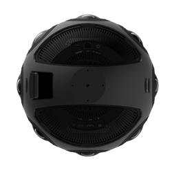 Caméra cinématographique sphérique Insta360 Titan 11K pour photos et vidéos VR à 360 degrés
