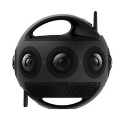 Caméra cinématographique sphérique Insta360 Titan 11K pour photos et vidéos VR à 360 degrés