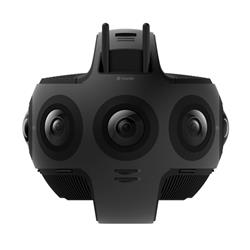 Caméra cinématographique sphérique Insta360 Titan 11K pour photos et vidéos VR à 360 degrés