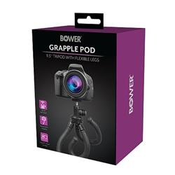 Bower 11.5" Grapple Pod with Flexible Legs (BPH-TRIGRA)