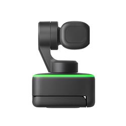 Insta360 Link - Webcam 4K alimentée par l'IA (CINSTBJ/A)(Open Box)