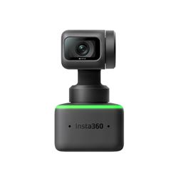 Insta360 Link - Webcam 4K alimentée par l'IA (CINSTBJ/A)(Open Box)