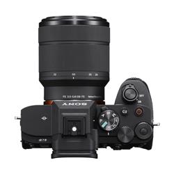 Sony a7 IV ILCE-7M4K Lens Kit - Appareil photo numérique - Hybride