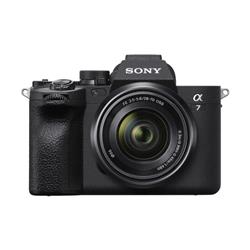 Sony a7 IV ILCE-7M4K Lens Kit - Appareil photo numérique - Hybride