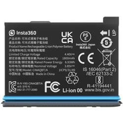 Insta360 X3 Battery (CINAQBT/A)