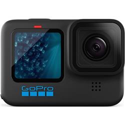 GoPro HERO11 Black | Action Camera | 5.3K60 + 4K120 Resolution Video(Open Box)