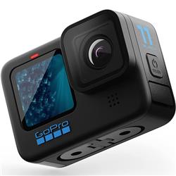 GoPro HERO11 Black | Action Camera | 5.3K60 + 4K120 Resolution Video(Open Box)