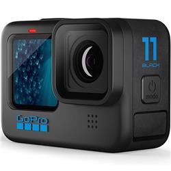 GoPro HERO11 Black | Action Camera | 5.3K60 + 4K120 Resolution Video(Open Box)