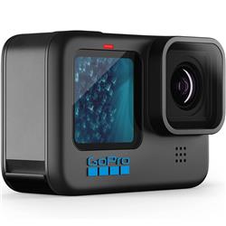 GoPro HERO11 Black | Action Camera | 5.3K60 + 4K120 Resolution Video(Open Box)
