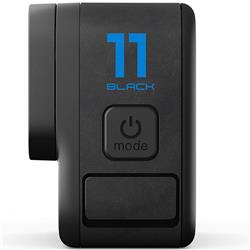 GoPro HERO11 Black | Action Camera | 5.3K60 + 4K120 Resolution Video(Open Box)
