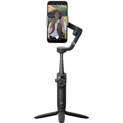 DJI Osmo Mobile 6 Slate Grey | Smartphone Gimbal Stabilizer(Open Box)