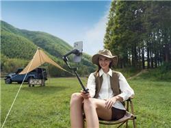 DJI Osmo Mobile 6 Slate Grey | Smartphone Gimbal Stabilizer(Open Box)