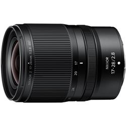Nikon NIKKOR Z 17-28mm f/2.8 | Zoom ultra-large