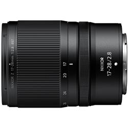 Nikon NIKKOR Z 17-28mm f/2.8 | Zoom ultra-large