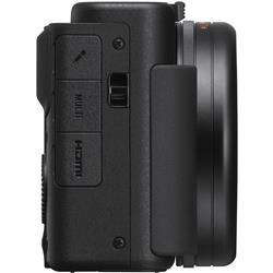 Sony ZV-1 Compact Digital Camera (Black) | 20.1 MP | 4K/30 fps